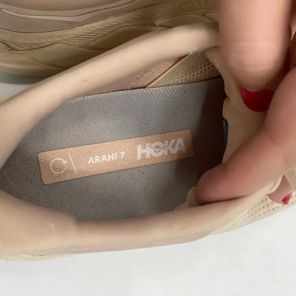 HOKA ONE ONE Arahi 7 light pink